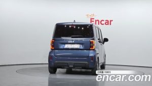 Kia RAY Signature 2025 года из Южной Кореи