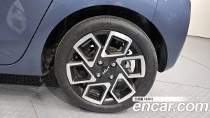 Kia RAY Signature 2025 года из Южной Кореи