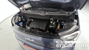 Kia RAY Signature 2025 года из Южной Кореи