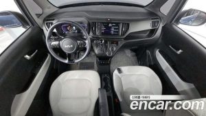 Kia RAY Signature 2025 года из Южной Кореи