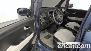 Kia RAY Signature 2025 года из Южной Кореи
