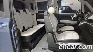 Kia RAY Signature 2025 года из Южной Кореи