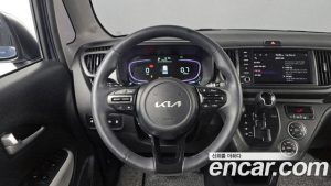 Kia RAY Signature 2025 года из Южной Кореи