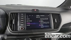 Kia RAY Signature 2025 года из Южной Кореи