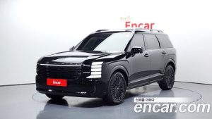 Hyundai Palisade HEV 2.5T 2WD 7-Seater 2026 года из Южной Кореи