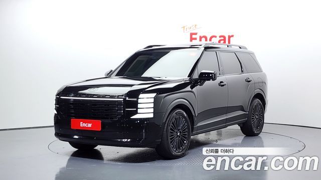 Hyundai Palisade HEV 2.5T 2WD 7-Seater 2026 года из Кореи