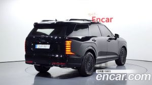 Hyundai Palisade HEV 2.5T 2WD 7-Seater 2026 года из Южной Кореи