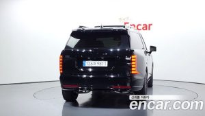 Hyundai Palisade HEV 2.5T 2WD 7-Seater 2026 года из Южной Кореи