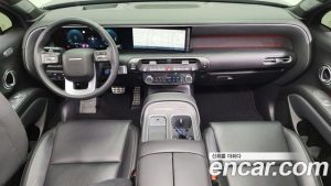 Hyundai Palisade HEV 2.5T 2WD 7-Seater 2026 года из Южной Кореи