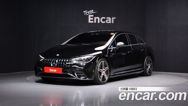 Mercedes-Benz EQE EQE53 AMG 4MATIC+ 2023 года из Кореи