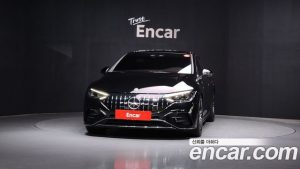 Mercedes-Benz EQE EQE53 AMG 4MATIC+ 2023 года из Южной Кореи