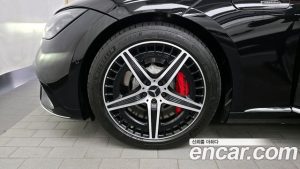 Mercedes-Benz EQE EQE53 AMG 4MATIC+ 2023 года из Южной Кореи