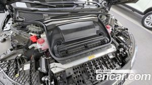 Mercedes-Benz EQE EQE53 AMG 4MATIC+ 2023 года из Южной Кореи