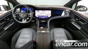 Mercedes-Benz EQE EQE53 AMG 4MATIC+ 2023 года из Южной Кореи