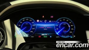 Mercedes-Benz EQE EQE53 AMG 4MATIC+ 2023 года из Южной Кореи