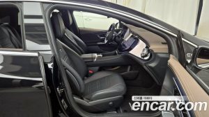 Mercedes-Benz EQE EQE53 AMG 4MATIC+ 2023 года из Южной Кореи