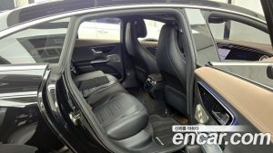 Mercedes-Benz EQE EQE53 AMG 4MATIC+ 2023 года из Южной Кореи