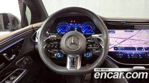 Mercedes-Benz EQE EQE53 AMG 4MATIC+ 2023 года из Южной Кореи