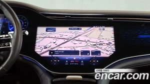 Mercedes-Benz EQE EQE53 AMG 4MATIC+ 2023 года из Южной Кореи