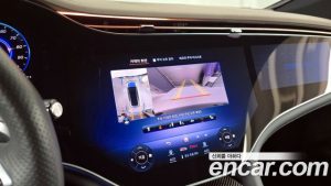 Mercedes-Benz EQE EQE53 AMG 4MATIC+ 2023 года из Южной Кореи