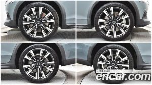 Volvo V60 B5 ULTIMATE AWD 2023 года из Южной Кореи