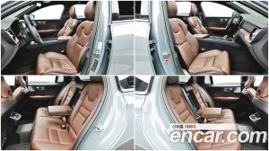 Volvo V60 B5 ULTIMATE AWD 2023 года из Южной Кореи