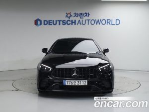 Mercedes-Benz E-Class E53 AMG 4MATIC+ Coupe 2023 года из Южной Кореи