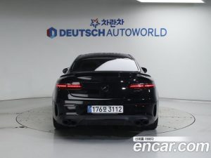 Mercedes-Benz E-Class E53 AMG 4MATIC+ Coupe 2023 года из Южной Кореи