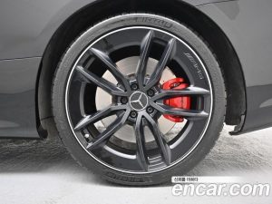 Mercedes-Benz E-Class E53 AMG 4MATIC+ Coupe 2023 года из Южной Кореи