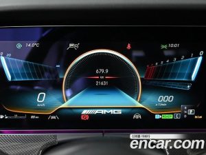 Mercedes-Benz E-Class E53 AMG 4MATIC+ Coupe 2023 года из Южной Кореи