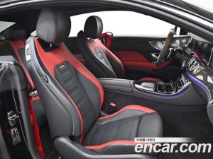 Mercedes-Benz E-Class E53 AMG 4MATIC+ Coupe 2023 года из Южной Кореи