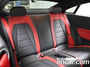 Mercedes-Benz E-Class E53 AMG 4MATIC+ Coupe 2023 года из Южной Кореи