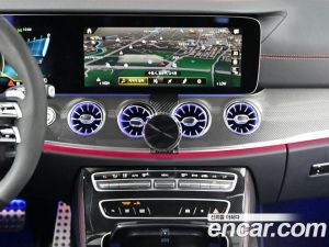 Mercedes-Benz E-Class E53 AMG 4MATIC+ Coupe 2023 года из Южной Кореи