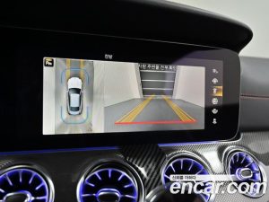 Mercedes-Benz E-Class E53 AMG 4MATIC+ Coupe 2023 года из Южной Кореи