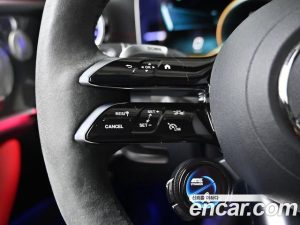 Mercedes-Benz E-Class E53 AMG 4MATIC+ Coupe 2023 года из Южной Кореи