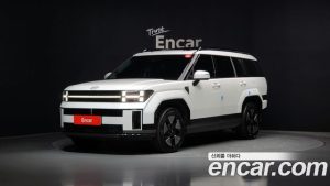 Hyundai Santafe HEV 1.6 2WD 2024 года из Южной Кореи