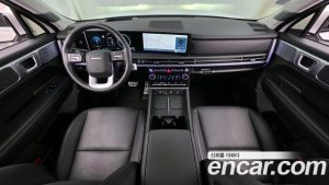 Hyundai Santafe HEV 1.6 2WD 2024 года из Южной Кореи