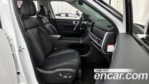 Hyundai Santafe HEV 1.6 2WD 2024 года из Южной Кореи