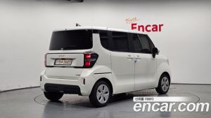 Kia RAY Facelift 2024 года из Южной Кореи