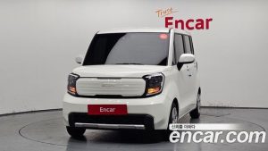 Kia RAY Facelift 2024 года из Южной Кореи
