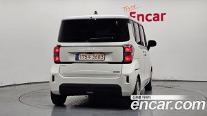 Kia RAY Facelift 2024 года из Южной Кореи