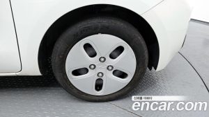 Kia RAY Facelift 2024 года из Южной Кореи
