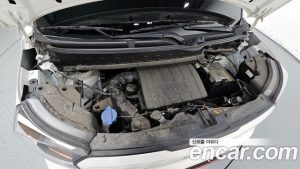 Kia RAY Facelift 2024 года из Южной Кореи