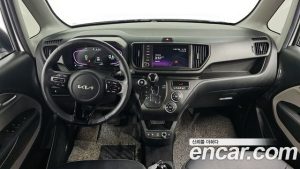 Kia RAY Facelift 2024 года из Южной Кореи