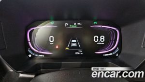 Kia RAY Facelift 2024 года из Южной Кореи