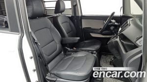 Kia RAY Facelift 2024 года из Южной Кореи