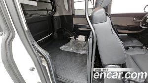 Kia RAY Facelift 2024 года из Южной Кореи