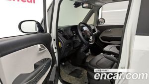 Kia RAY Facelift 2024 года из Южной Кореи