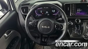 Kia RAY Facelift 2024 года из Южной Кореи