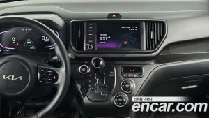 Kia RAY Facelift 2024 года из Южной Кореи